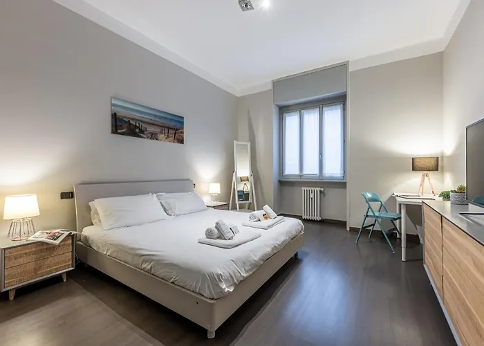 Sant' Ambrogio Flat